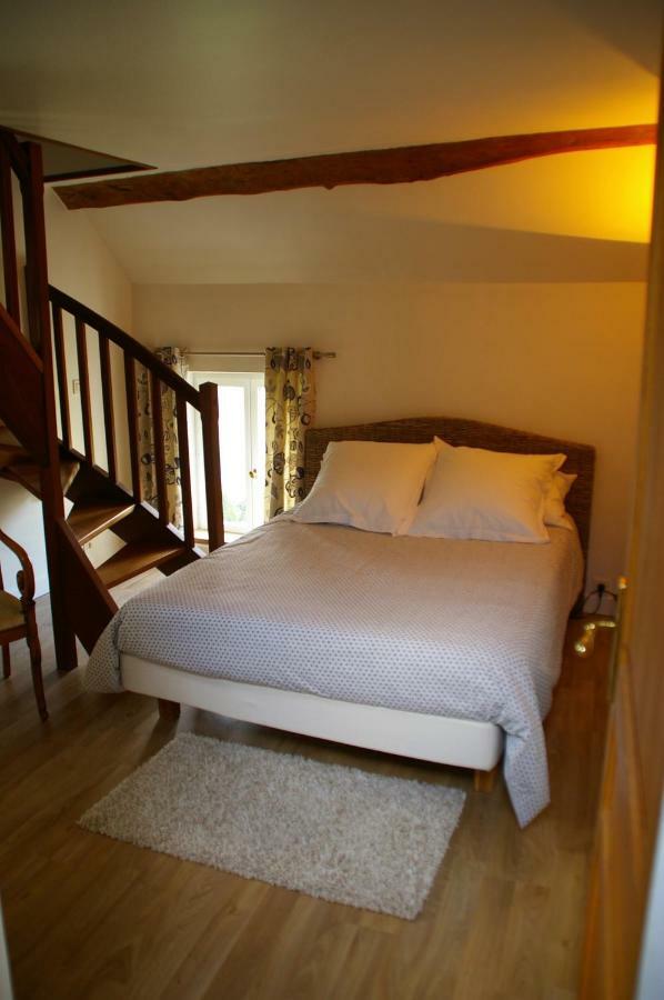 La Musardine En Vexin Omerville Room photo